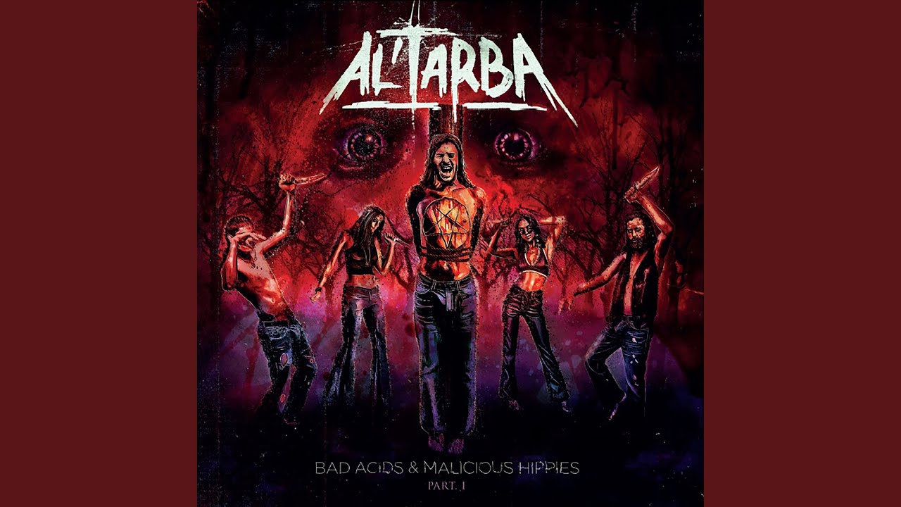 Bad Acids & Malicious Hippies, Pt. 2