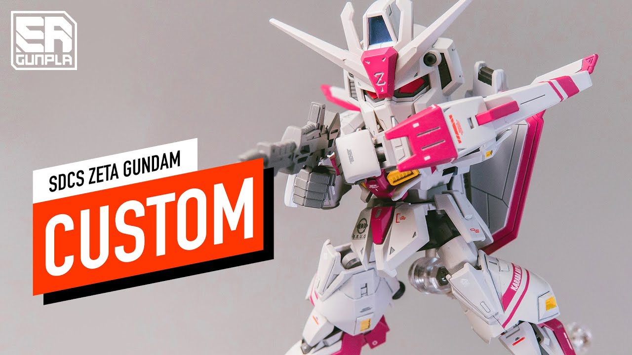 SDCS ZETA CUSTOM BUILD!