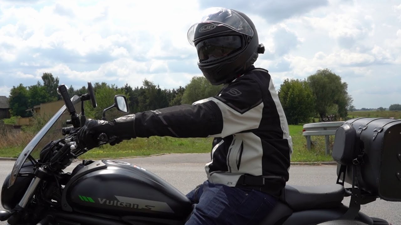 Kawasaki Vulcan S - recenzja motocykla po ponad roku użytkowania