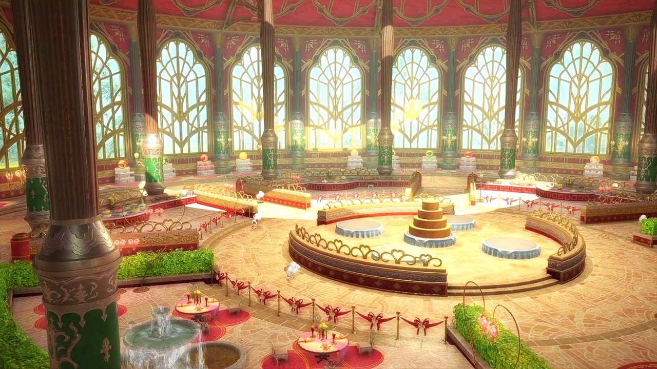 FFXIV - Valentione's Day '26 - Quests Recording (with Extra NPC Interactions)