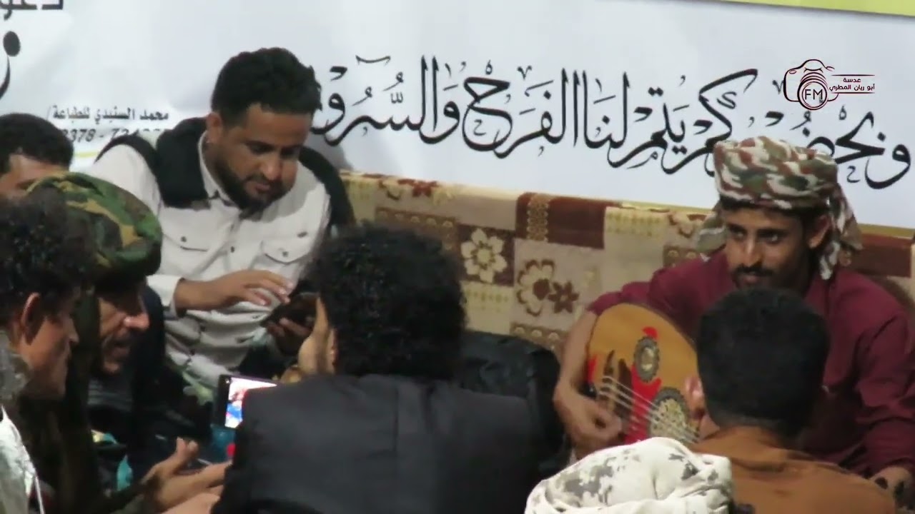 رايد الشقي  قال فتاح  .. زواجة محسن السنيدي