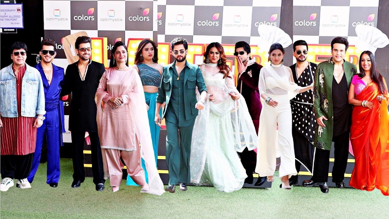 Laughter Chefs 3 Eid Special - Jannat, Ankita, Tejasswi, Karan, Nia, Elvish, Arjun, Samrat, Krushna