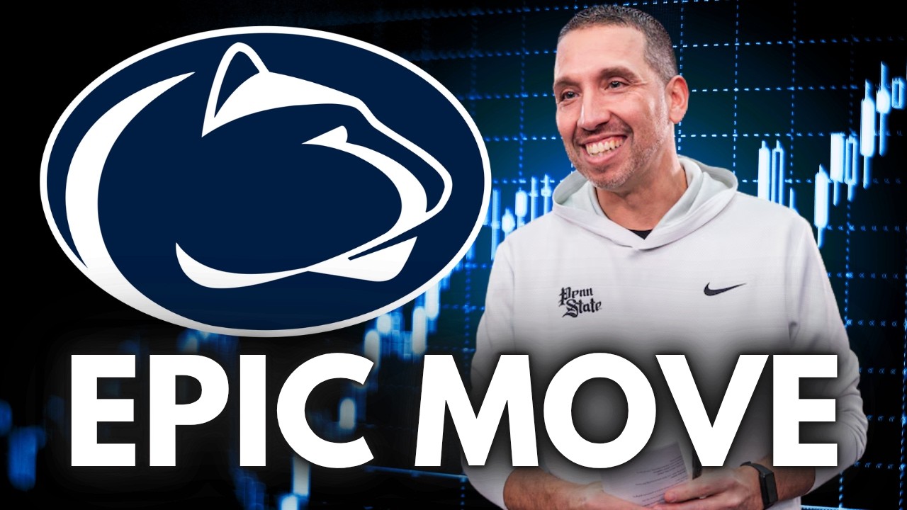 Penn State снова получили ПОТРЯСАЮЩИЕ НОВОСТИ!