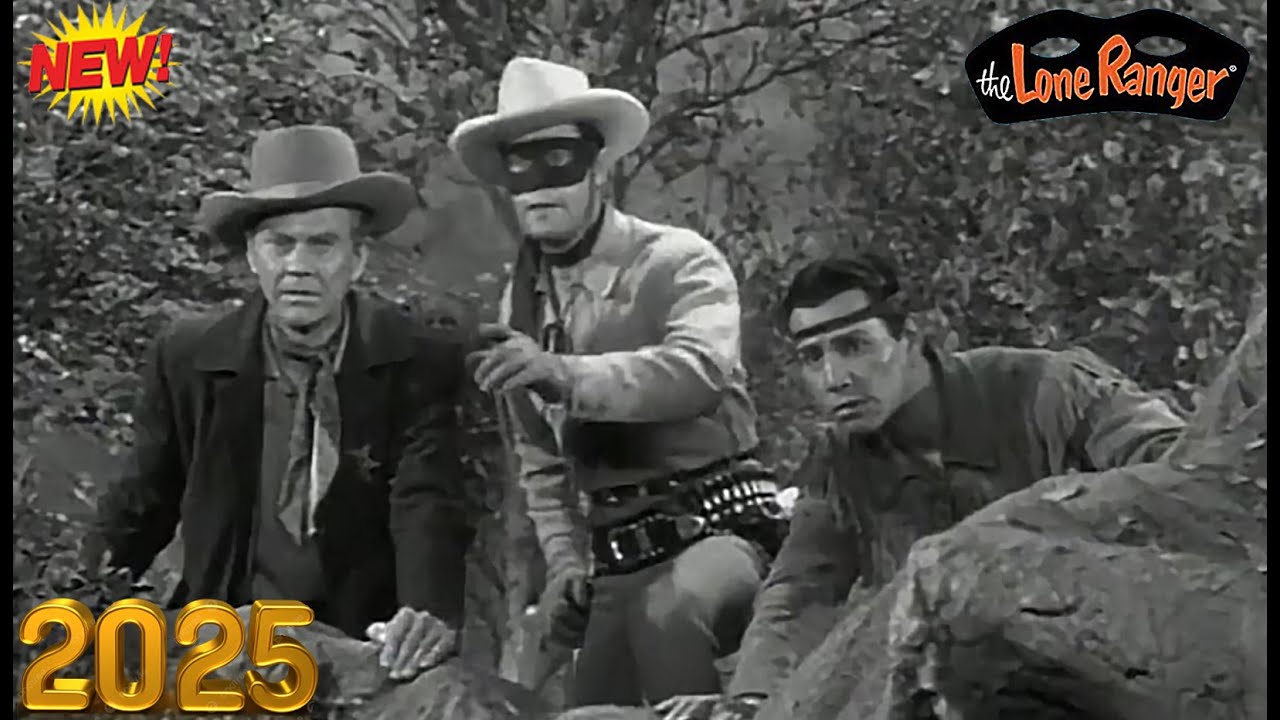 The Lone Ranger 🍒Genres:  Classical Western 📺Full Episodes 2025🥀 Jim Tyler's Past