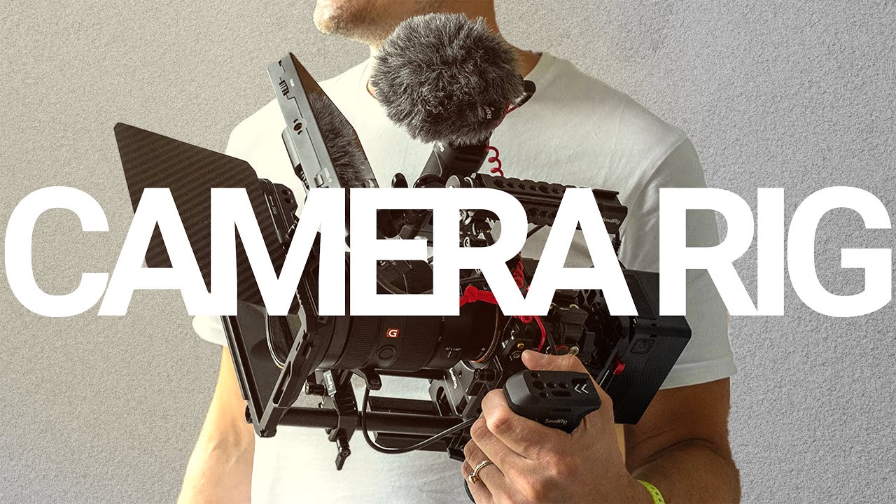 SMALLRIG camera RIG | SONY A7III
