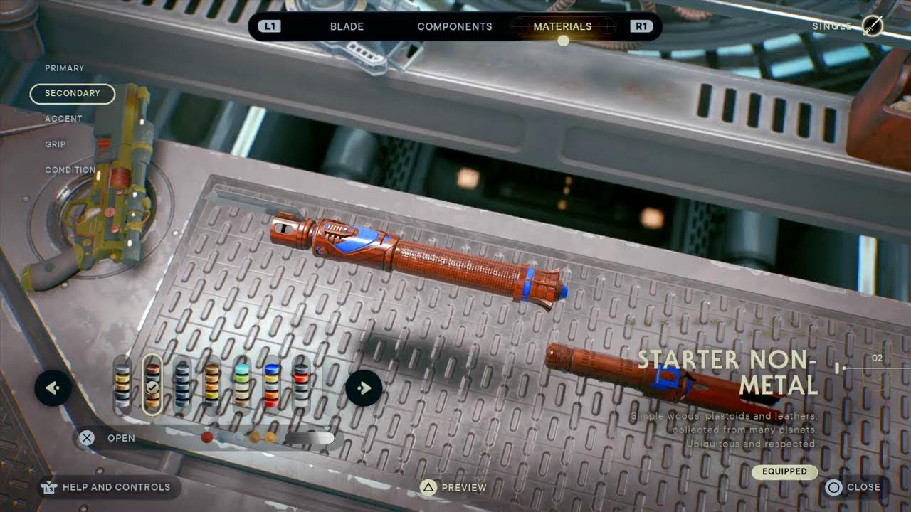 JEDI SURVIVOR PT.1