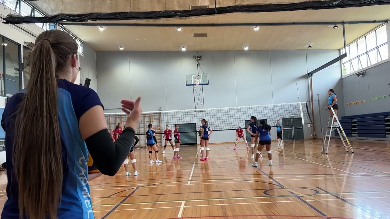 Carmel B vs Westlake A second set