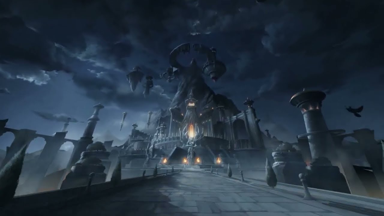 Tarisland Worldview Trailer