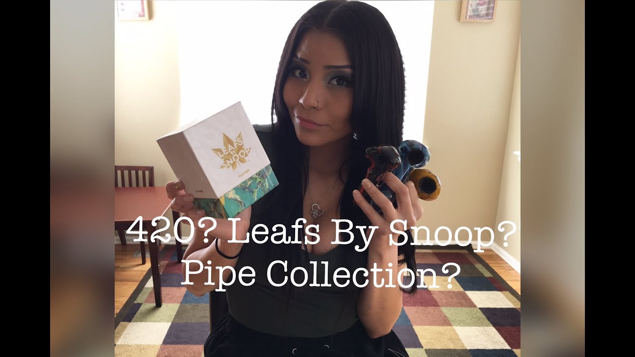 420 SPECIAL? Marijuana? Pipe Collection? Leafs By Snoop?