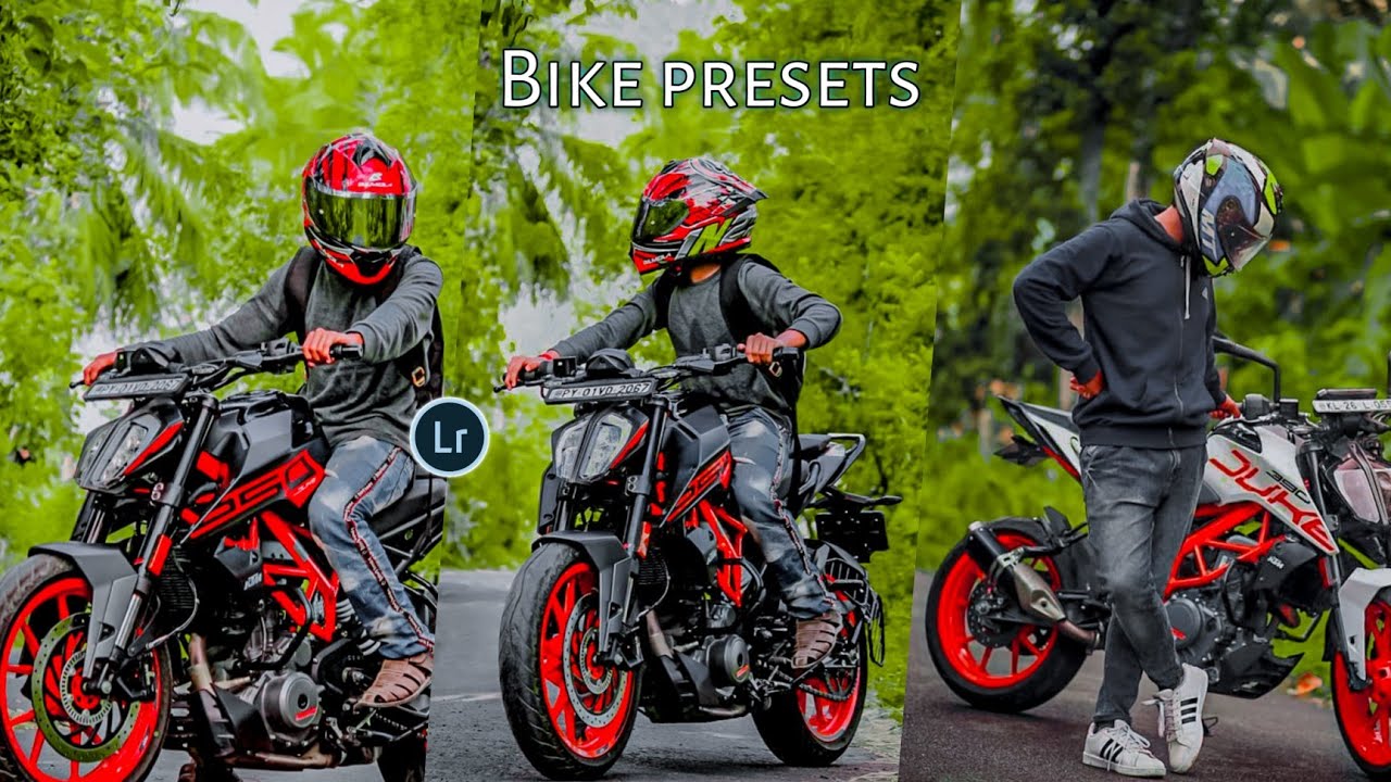 Lightroom Bike Preset Photo Editing | Trending Bike Preset Editing | Lightroom Bike Preset 2023