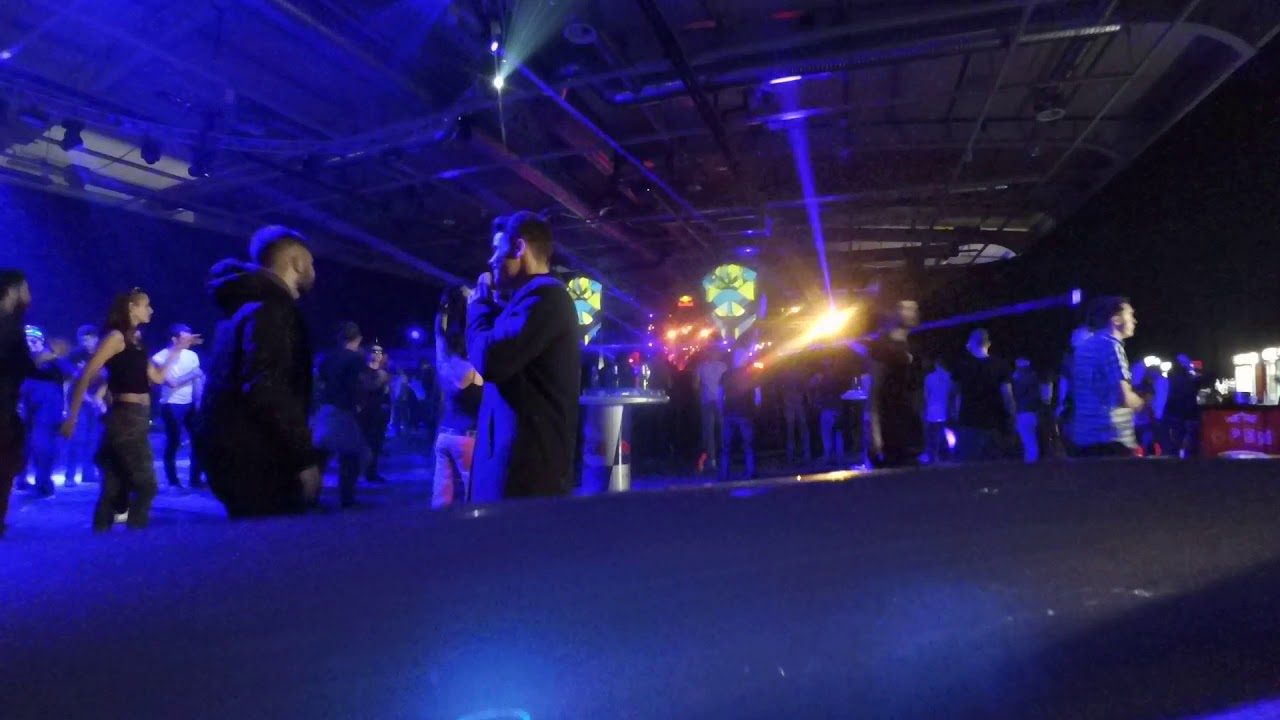 Ben Klock @Inter Expo Center, Sofia