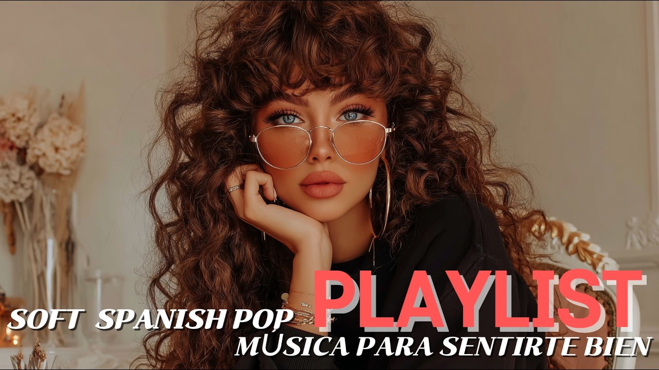 Playlist Brillo & Poder ✨🔥  Spanish Pop Girl Energy
