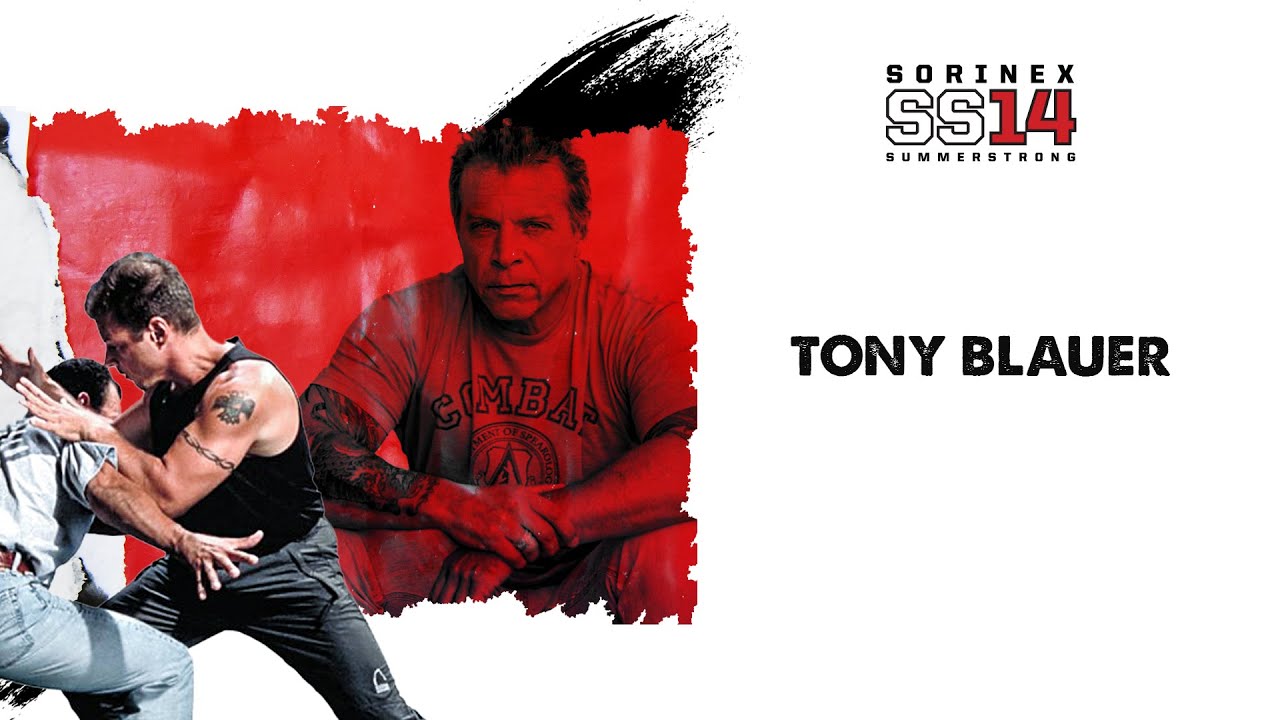 SS14 Presentation: Tony Blauer