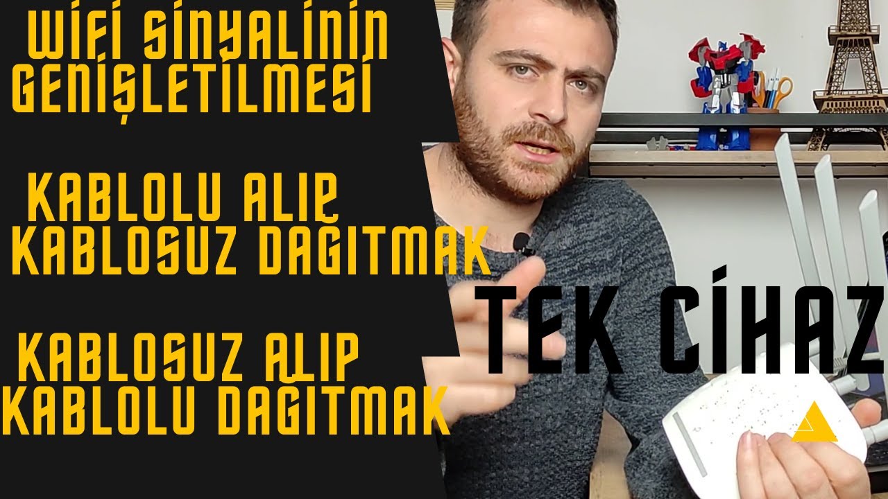 Modemi modeme kablosuz baglama. TP LİNK Access point kurulumu .