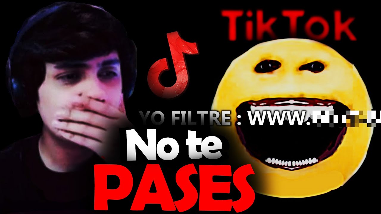 El LADO MAS OSCURO DE TIK TOK - Natalan Reacciona.