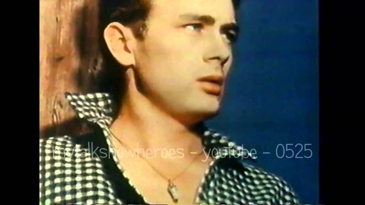 JAMES DEAN - LIFE STORY
