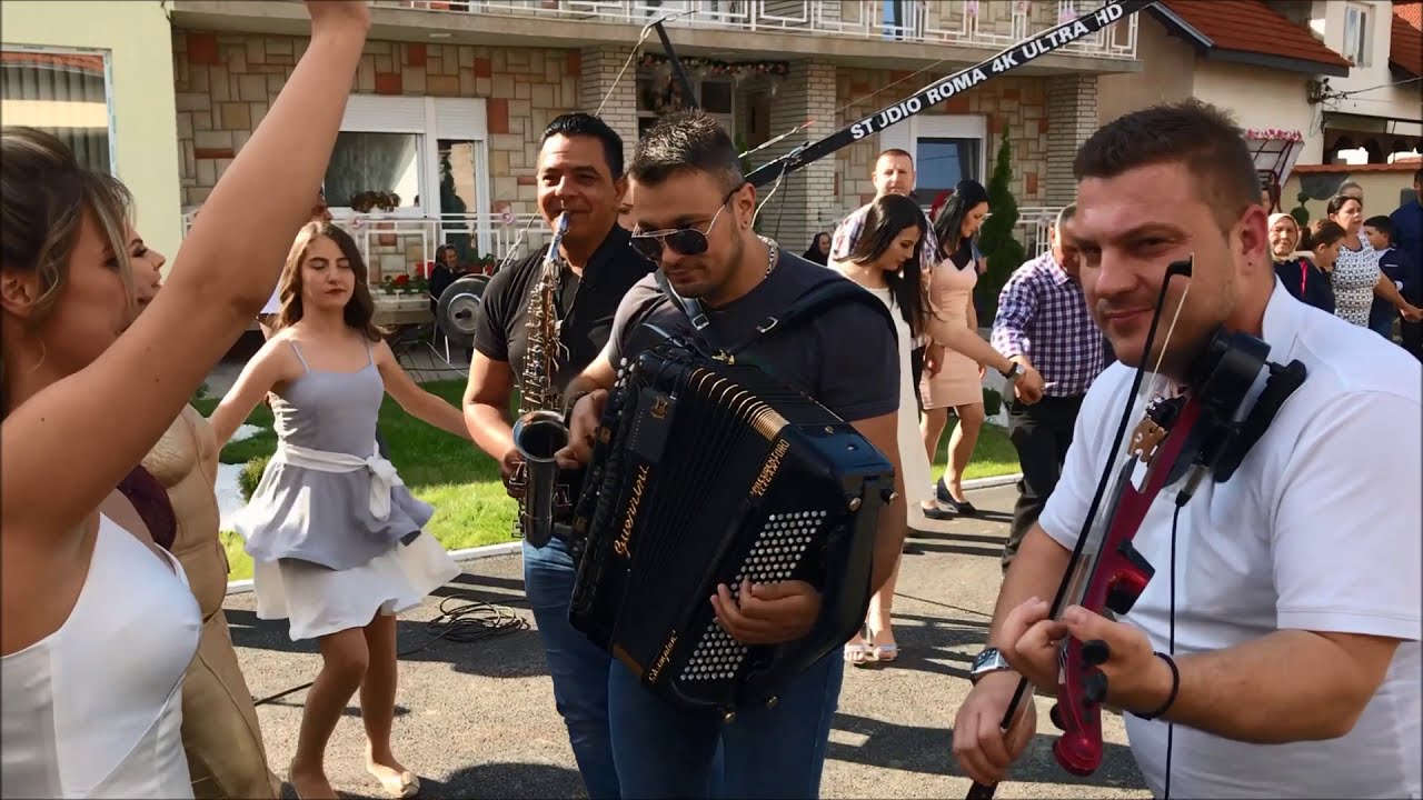 Orkestar Andrije Jovanovica Kute & Demo Savlev - Mladino kolo, po specijalnoj zelji