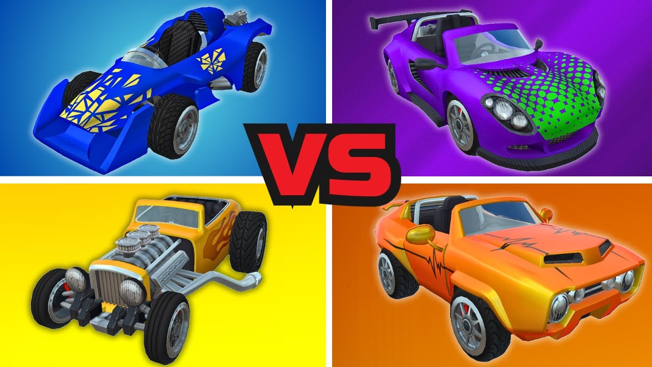 🔥CARRERAS ÉPICAS: Vs de VELOCIDAD 🚀