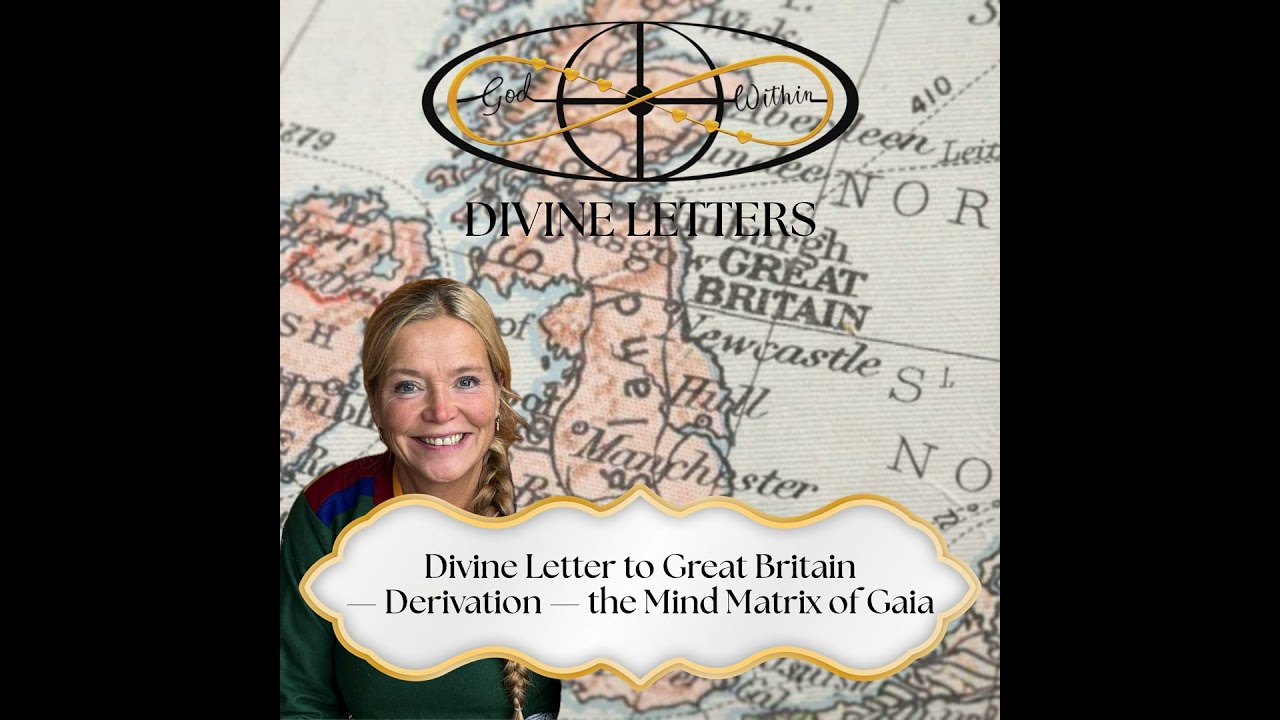 Divine Letter to Great Britain