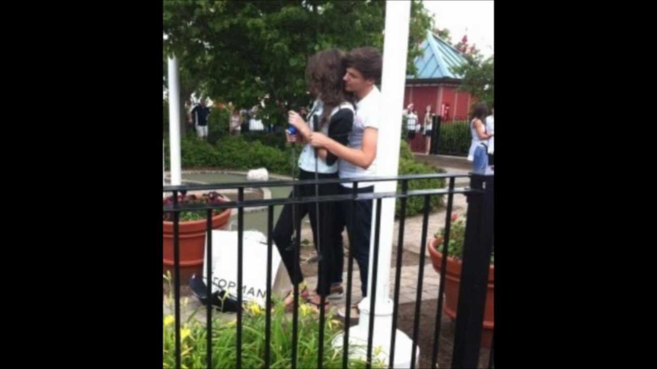 Louis and Eleanor......Nutella