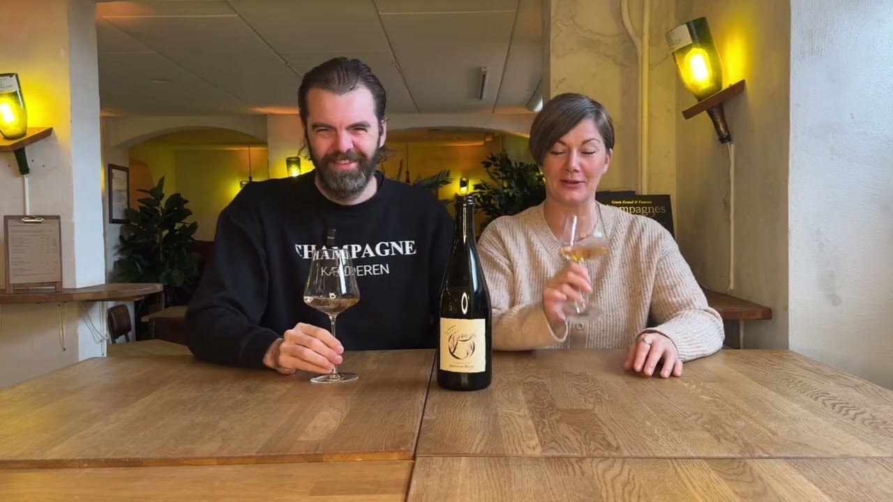 Champagneklubben Nabo Medlemskabet i Februar 2026