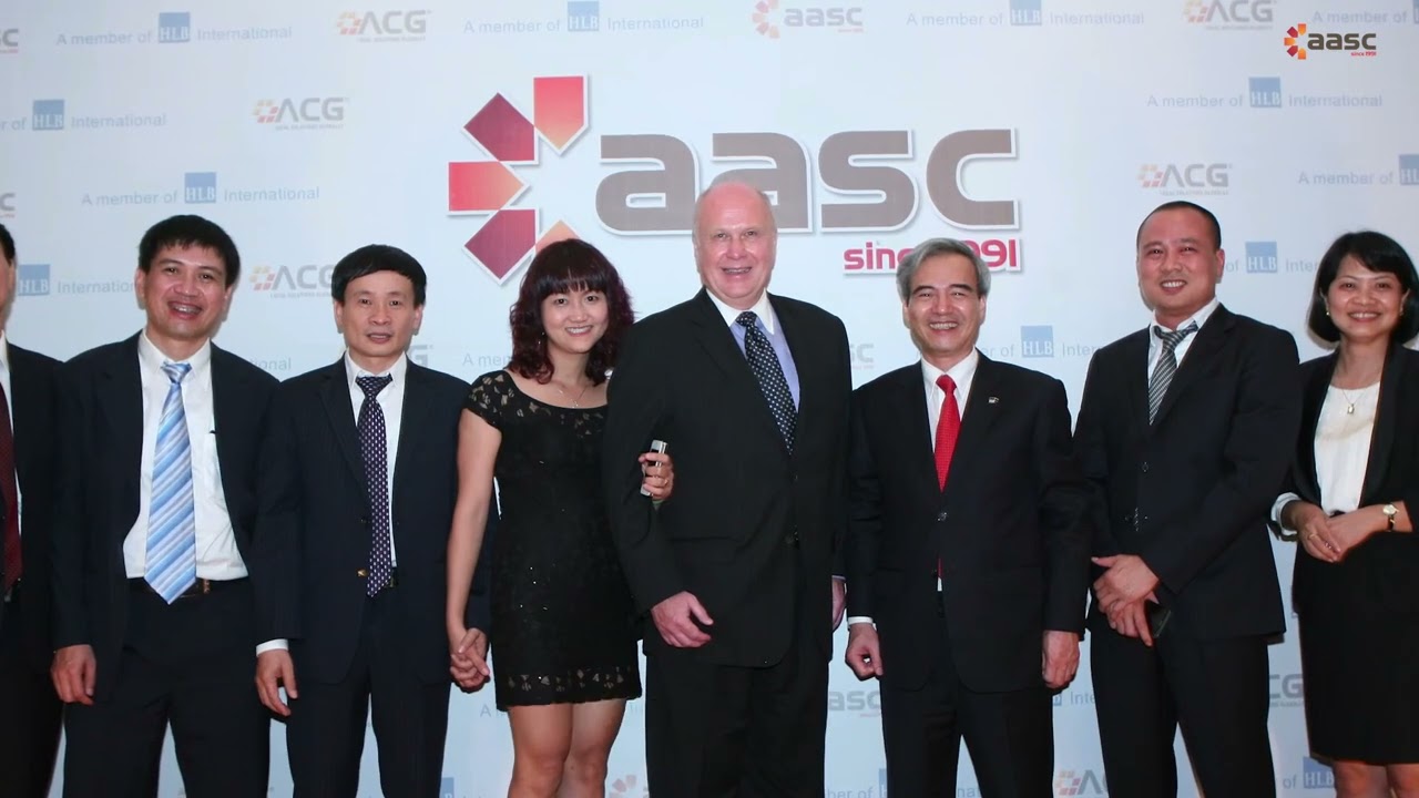 Introduction to AASC Auditing Firm Company Limited