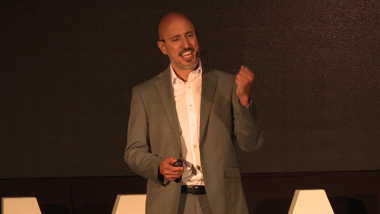 Lessons from a last place finisher | Germán Madrazo | TEDxMcAllen