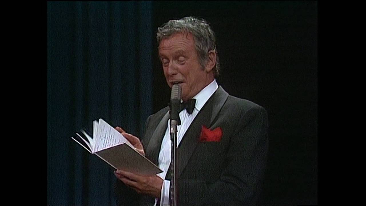 Toon Hermans - One Man Show 1978 - Versjes