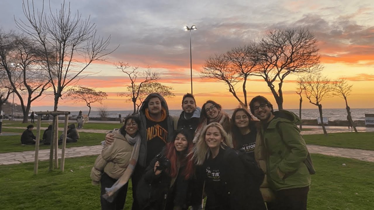 AIESEC Istanbul Asia | 23.24 EB Deep Roll Call