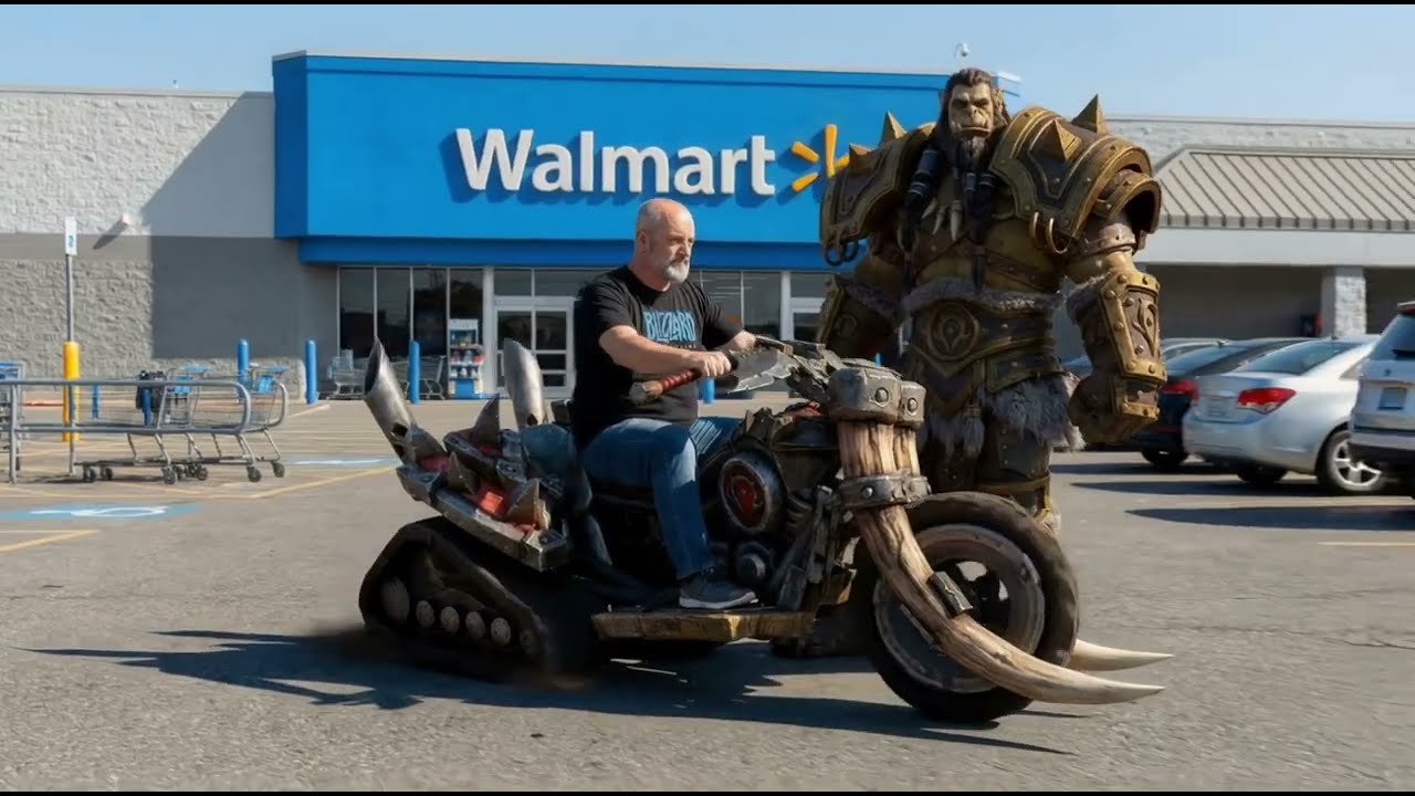 Chris Metzen Didn&rsquo;t See This Coming