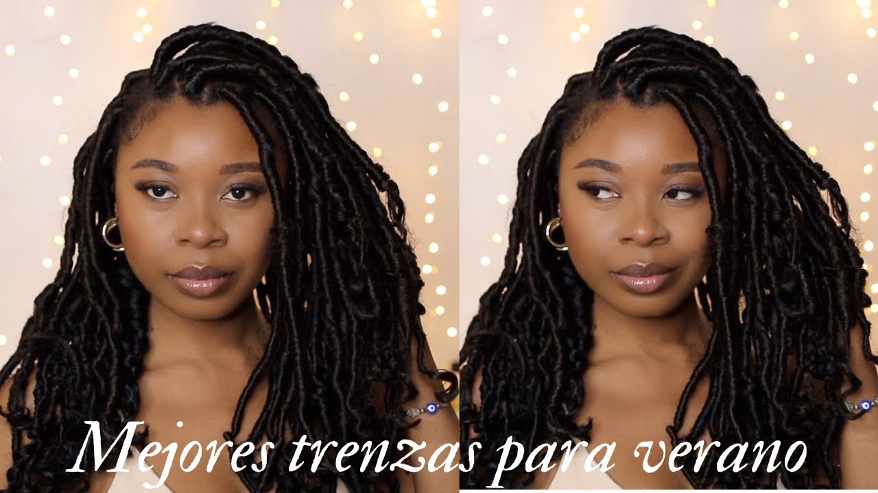 Crochet locs tutorial || Cómo hacer trenzas africanas paso a paso