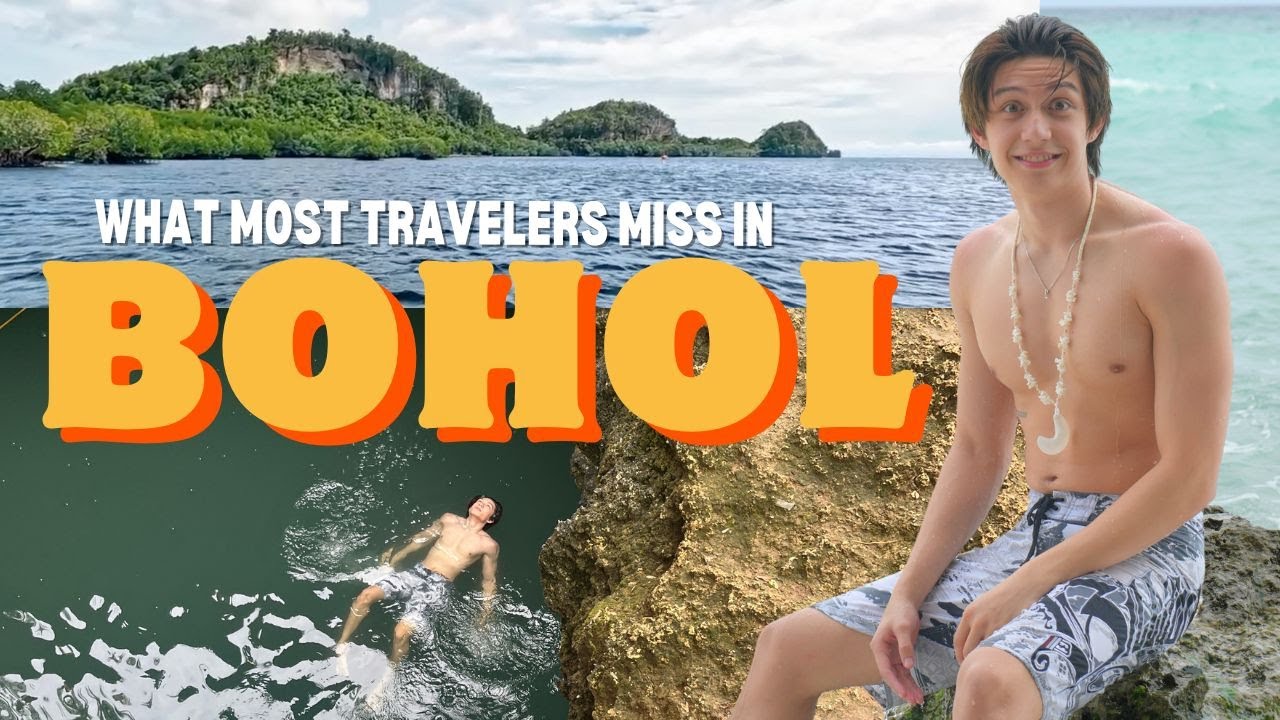 JSM TRAVEL & TOURS: You've Never Seen This Side Of Bohol Yet! | The JSM Channel