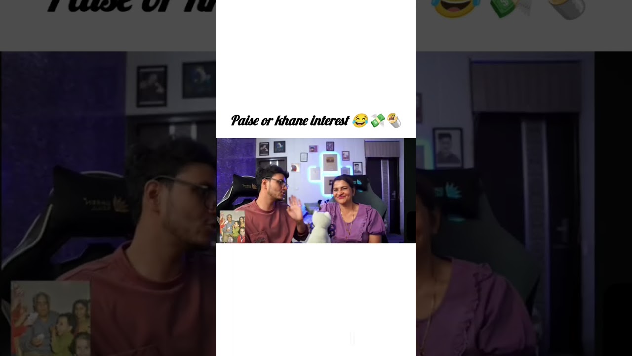 khane or paise me interest hai bhai ko ✨😂🌯💸💰 #funny