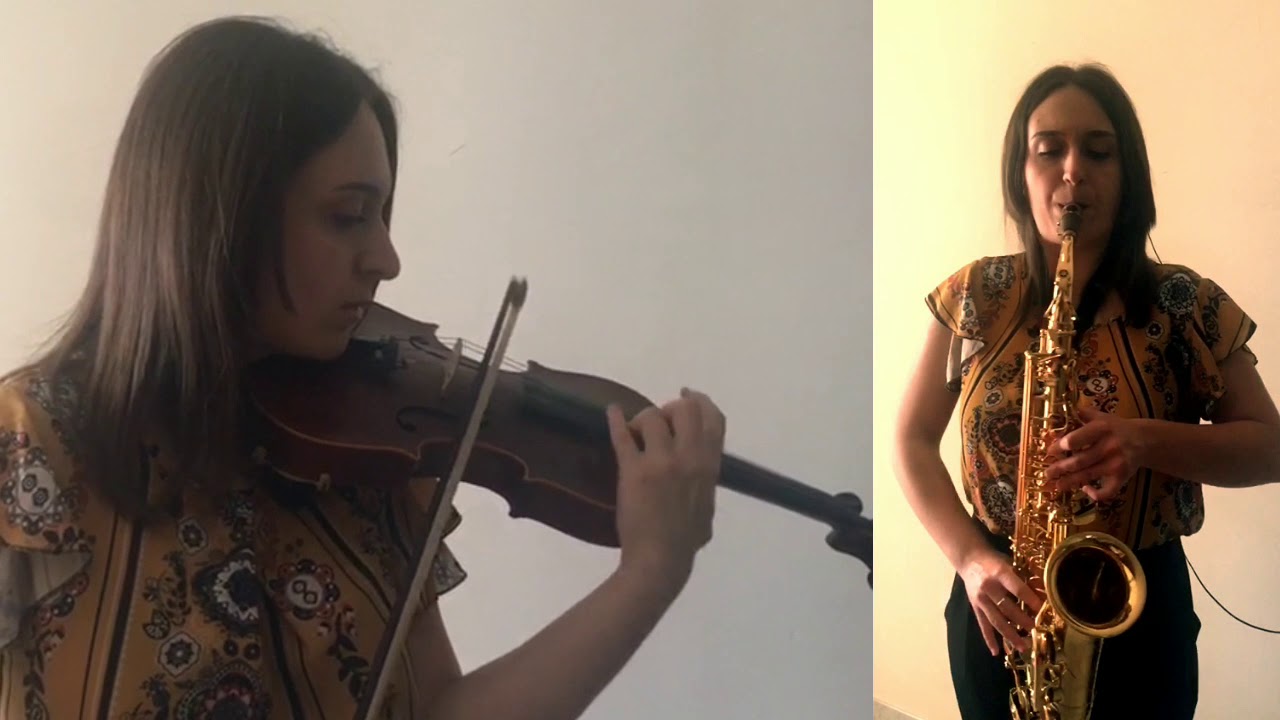 Caruso  - Lucio Dalla  (Cover)