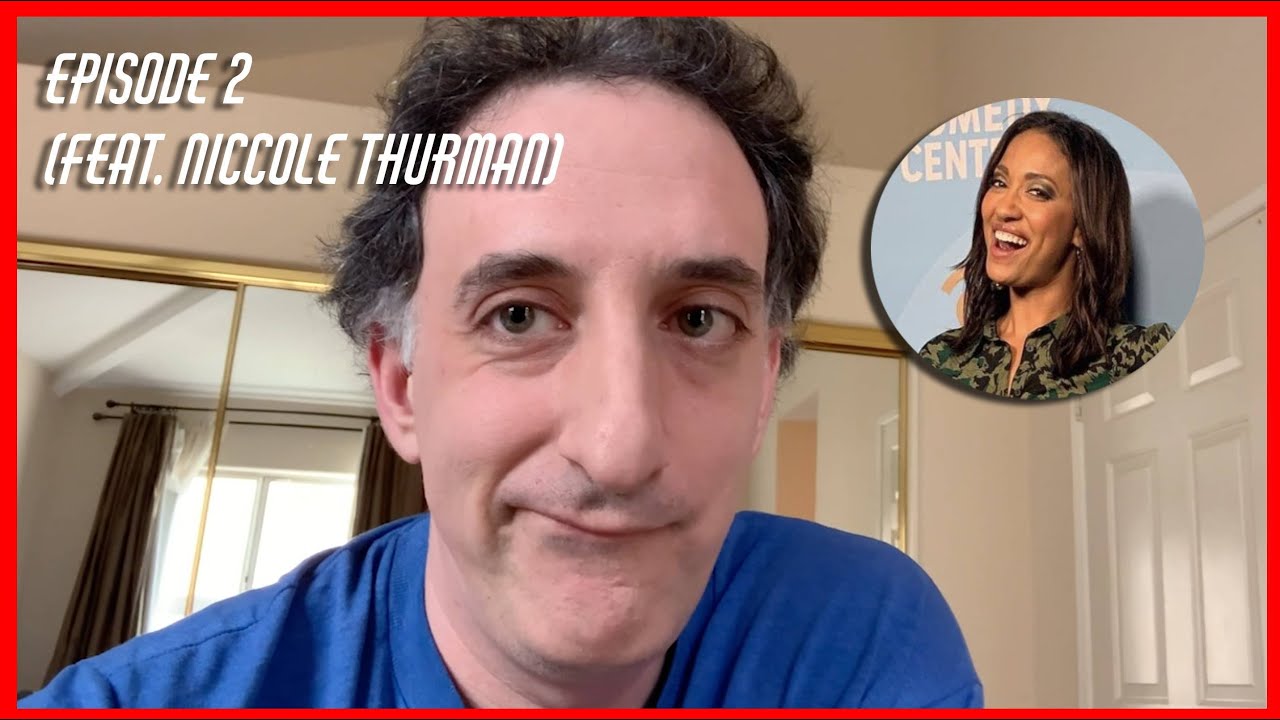 Episode 2 - Niccole Thurgood (feat. Niccole Thurman)