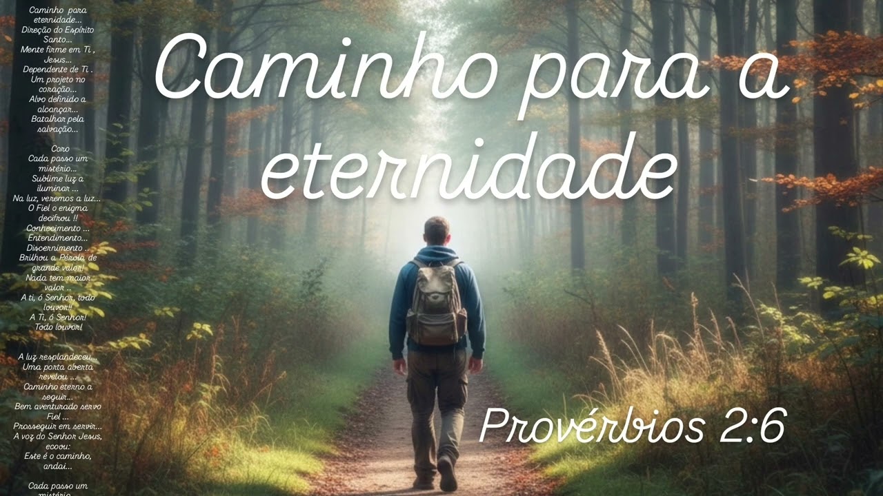 Caminho para a eternidade ®