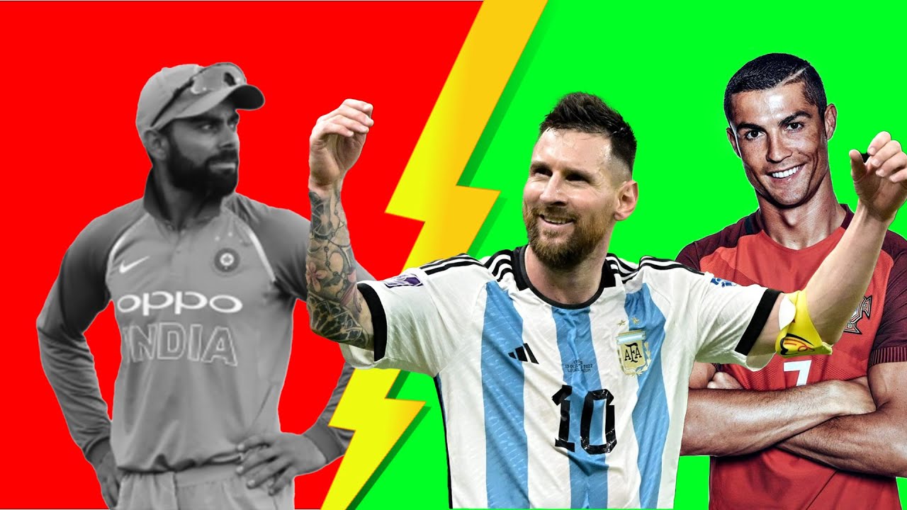 Why Football is BETTER than Cricket?