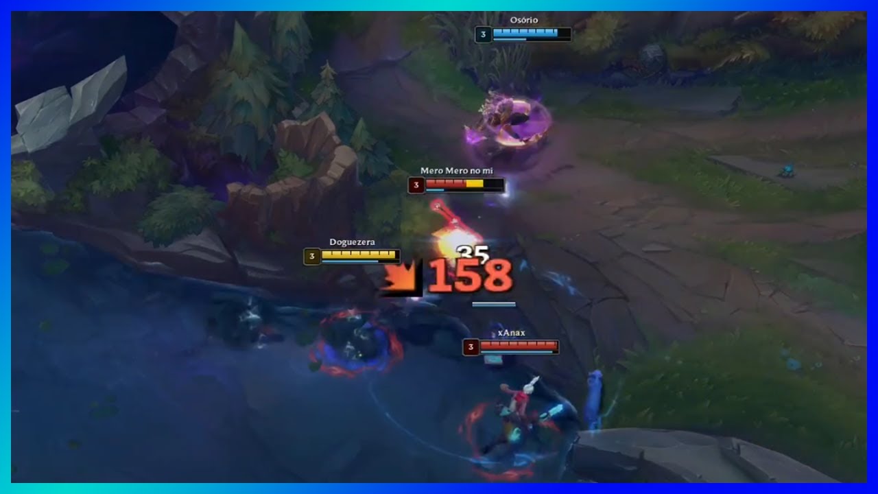 Shaco JG AP - Shaco Monstro AP na Jungle - EP191