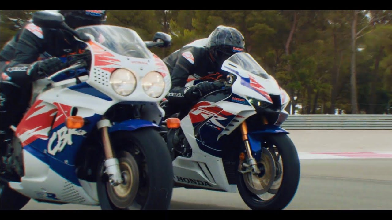 【バイクMAD】TAKE MY HAND！！