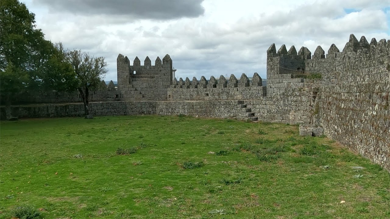 GR22 Grande Rota das Aldeias Históricas (Castelo Marialva-Trancoso)