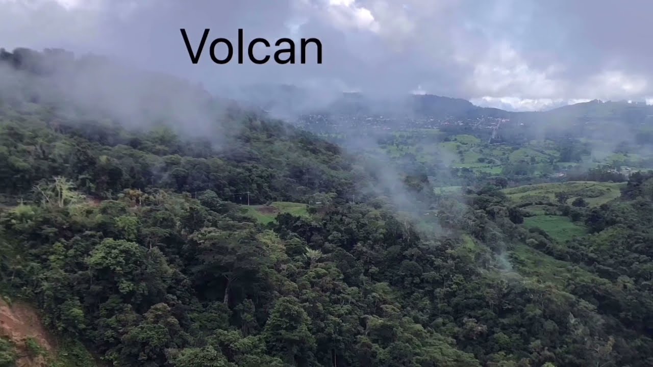 Volcan, Panama