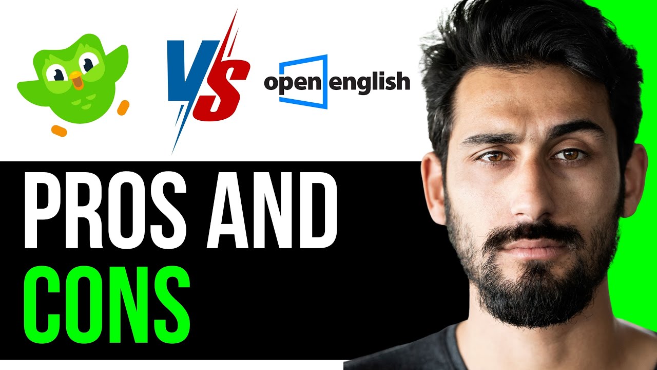 DUOLINGO VS OPEN ENGLISH (PROS AND CONS COMPARISON) [2024]