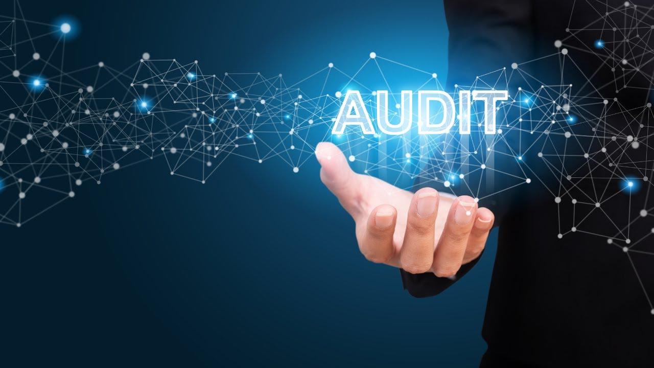 What is the audit process like for smart contracts?