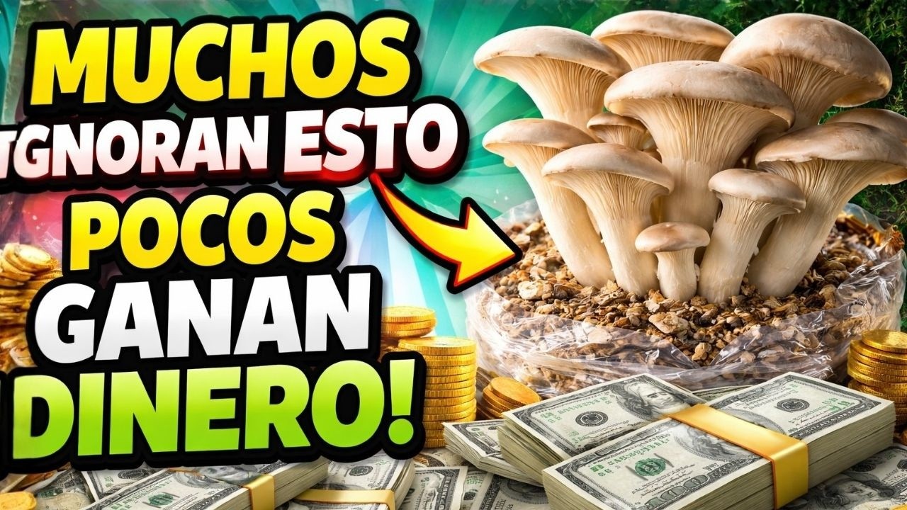 C&oacute;mo producir comida en casa sin terreno (y ahorrar dinero para siempre)