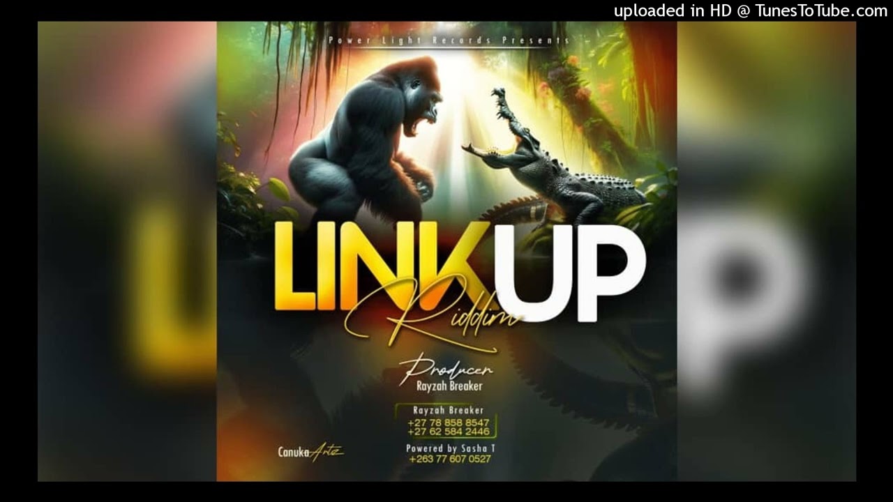 Automan-Mangoma Kuno-[Link Up Riddim] Pro By Black Shadow Musik & Power Light Records