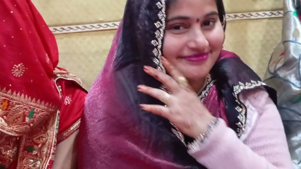 #Videoसखिया कहाँ से आवे पियारिया पियारिया बड़ी सुन्दर 💚सोहर गीत ♥️गायक वंदना दुबे गिरीश वर्मा🙏🙏