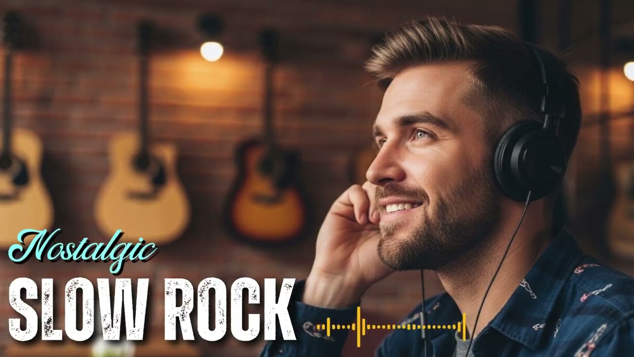 Legendary Slow Rock Classics | Ultimate Rock Memory Collection
