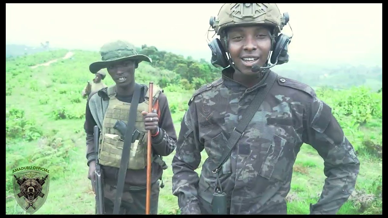 AMADUBU TUZAHAGARARA MUKURI TUZARENGERA UBWOKO KANDI URURUGAMBA TUZARUTSINDA