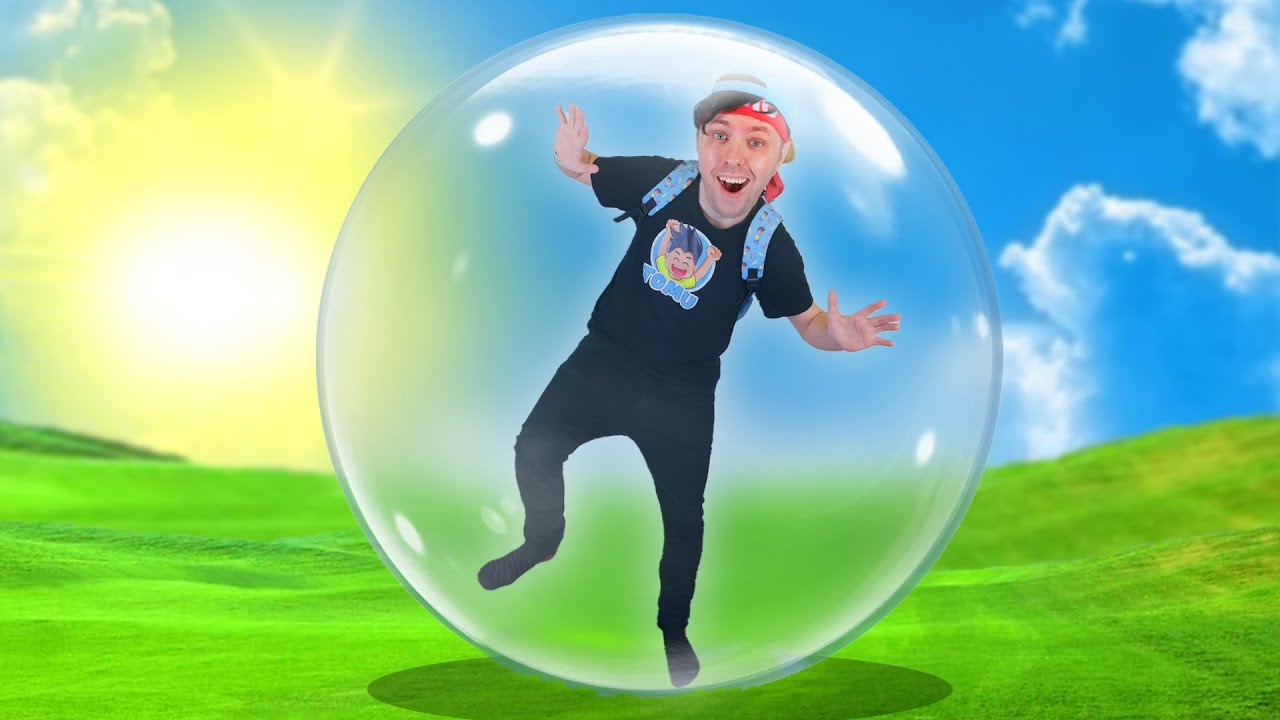 BOR I EN BUBBLA