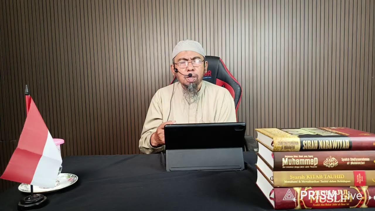 Sirah Nabawiyah - Bersama Rasulullah ﷺ bag 6